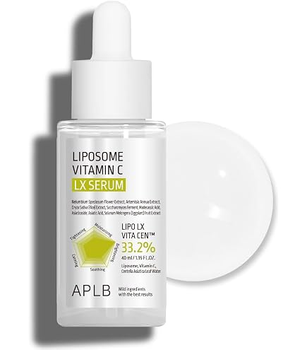 Amazon.com: APLB Liposome Retinol LX Serum | LIPO LX RETI CEN